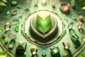 El auge de la joyería sostenible: belleza con conciencia El auge de la joyería sostenible: belleza con conciencia