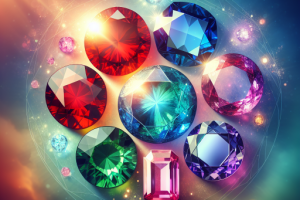 El significado detrás de los colores de las piedras preciosas El significado detrás de los colores de las piedras preciosas