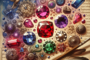 Joyas que cuentan historias: el arte de la narrativa visual Joyas que cuentan historias: el arte de la narrativa visual