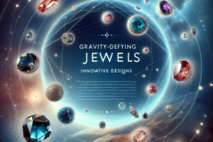 Joyas que desafían la gravedad: diseños innovadores Joyas que desafían la gravedad: diseños innovadores