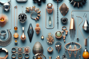 Joyas que desafían las convenciones: innovación en diseño