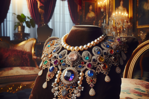 Los collares más extravagantes del mundo: opulencia y exceso