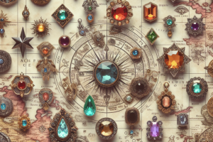 Los misterios detrás de las joyas de las civilizaciones perdidas Los misterios detrás de las joyas de las civilizaciones perdidas